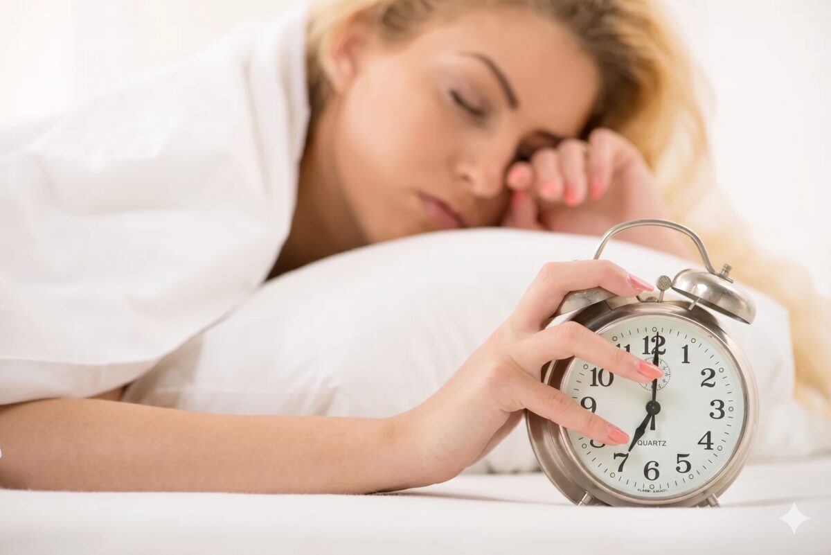 Circadian Rhythm Disorders