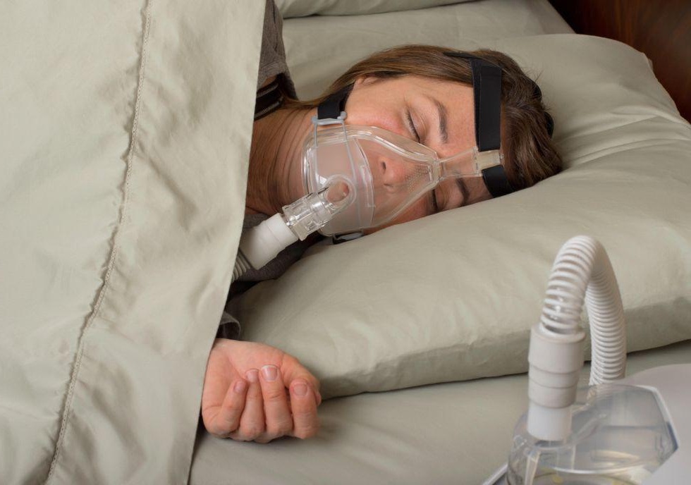 CPAP therapy