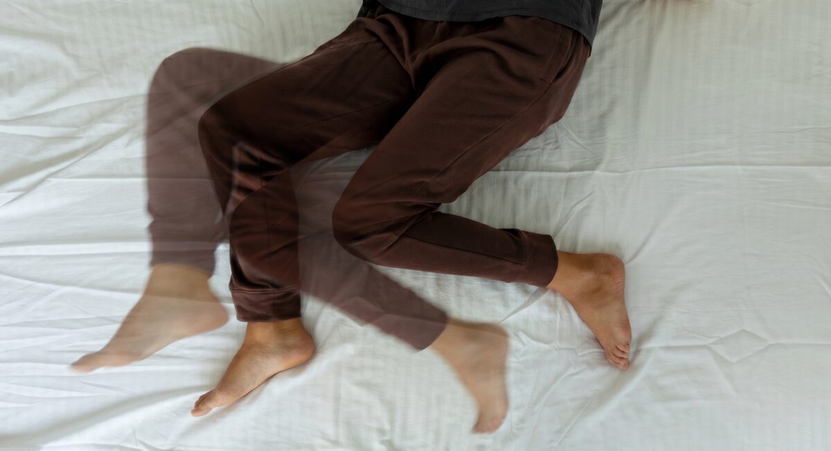 Sleep-Related Movement Disorders